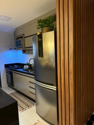 Imagem Seu refúgio dos sonhos no coração de Guarapari!Imagine morar em um apartamento onde cada detalhe ...