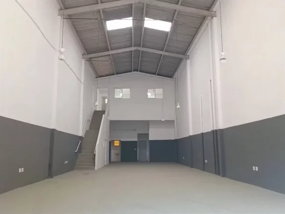 Imagem INDUSTRIAL COM 220 m² - OCIAN - PRAIA GRANDE SP