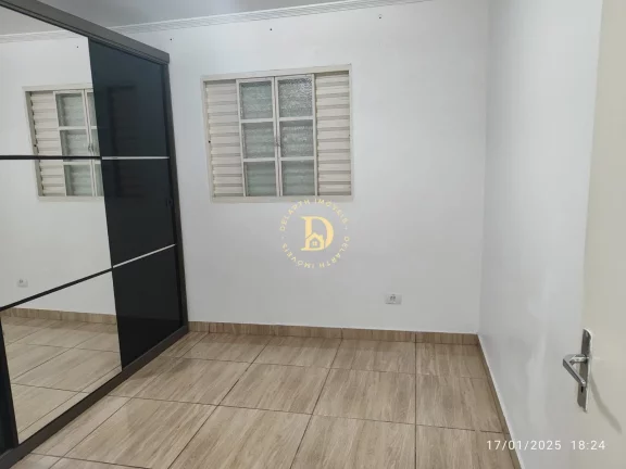 Imagem Casa em Condomínio - Bq. das Aroeiras - JD Paraíso - Jacareí - 2 Dorms - 120m²