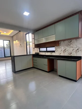 Imagem Casa De 3/4 Sendo 2 Suites No Residencial Havai