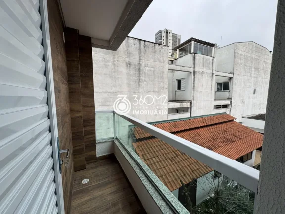 Imagem Apartamento sem Condomínio para Venda em Santo André / SP no bairro Campestre