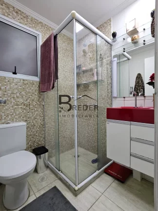 Imagem Apartamento 3 dorms com 2 vagas reformado a venda Tupanci Barueri Cond Alph