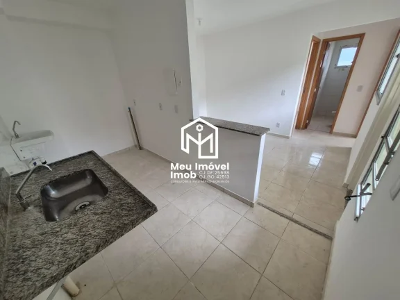 Imagem apartamento em Mansões Recreio Mossoró - Cidade Ocidental