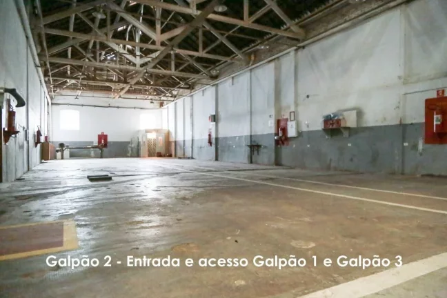 Imagem Pavilhão/Galpão para alugar no bairro Campos Elíseos - São Paulo/SP