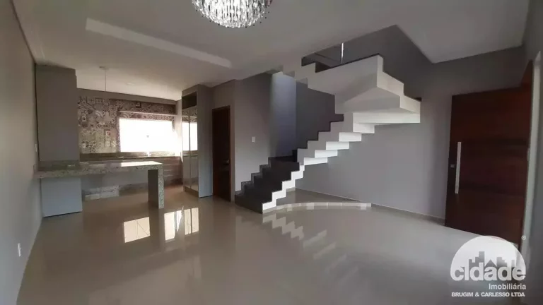 Imagem CASA RESIDENCIAL em Cascavel - PR, Recanto Tropical