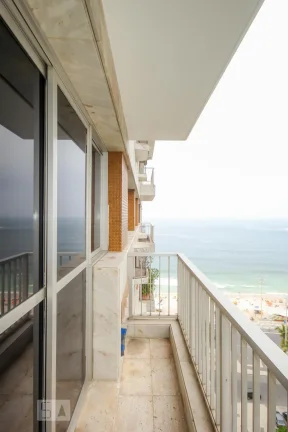 Imagem Apartamento à Venda - Copacabana, 4 Quartos, 200 m2