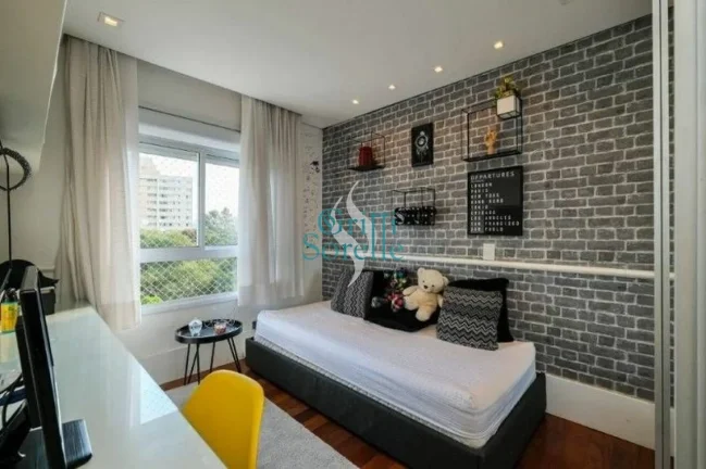 Imagem Apartamento à Venda na Vila Olímpia - São Paulo/SP.