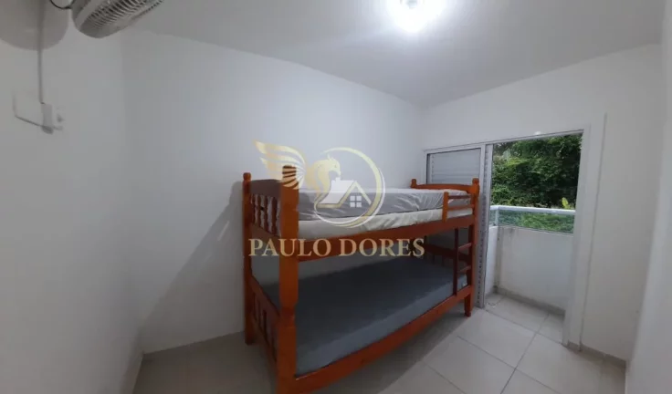 Imagem APARTAMENTO NO COND. PASSAREDO NO PEREQUE-AÇÚ EM UBATUBA-SP