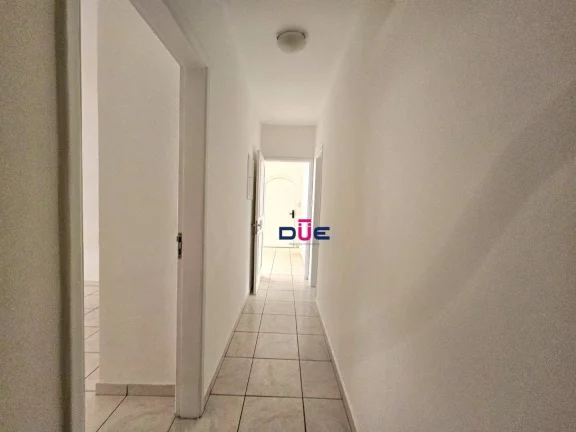 Imagem Apartamento 3 Quartos, 2 Vagas, Pé Na Areia - José Menino - Santos/SP