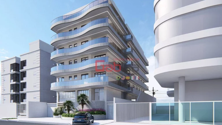 Imagem Cobertura com 4 dormitórios à venda, 140 m² por R$ 4.500.000,00 - Passagem - Cabo Frio/RJ