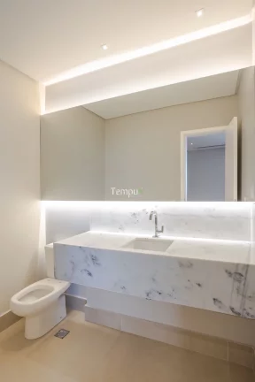 Imagem Terraço Boungaville - Apartamento à venda no bairro Setor Marista - Goiânia/GO
