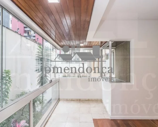Imagem Apartamento a venda em Pinheiros com 4 quartos sendo 1 suíte e 2 vagas, 111m²