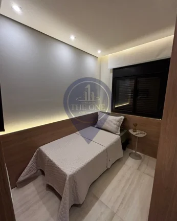 Imagem Apartamento lançamento à venda na Aclimação, do lado do Parque da Aclimação, com varanda gourmet, 2 quartos, e 42,00 m²