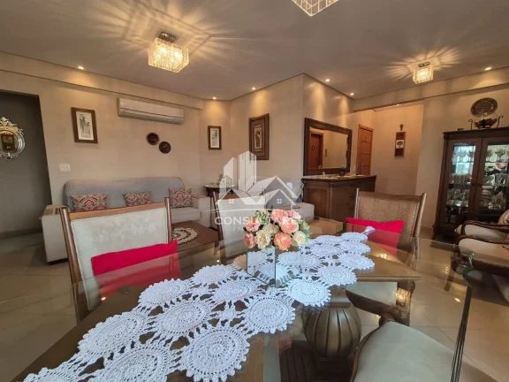 Imagem Apartamento 3 dorms,Pompéia, Santos R$ 1.150 mi, Cod: 25193 FSM
