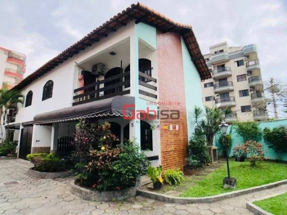 Imagem Casa com 3 dormitórios à venda, 108 m² por R$ 600.000,00 - Braga - Cabo Frio/RJ