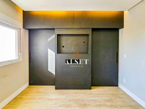 Imagem Apartamento com 2 suítes no Tatuapé