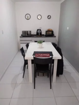 Imagem Casa com 3 quartos à venda, 115 m² por R$ 700.000 - Vila Rosália - Guarulhos/SP