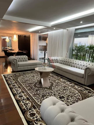 Imagem Descubra o Luxo e a Exclusividade no Coração dos Jardins Santo André!