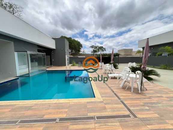 Imagem Terreno à venda, 1000 m² por R$ 290.000,00 - Condomínio Versailles Ville de France - Lagoa Santa/MG