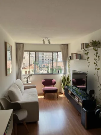 Imagem APARTAMENTO À VENDA NO JARDIM PAULISTA
