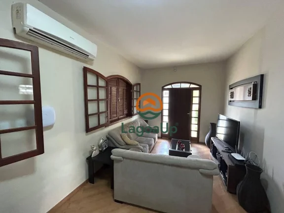 Imagem Casa com 3 dormitórios à venda, 280 m² por R$ 1.200.000,00 - Centro - Lagoa Santa/MG