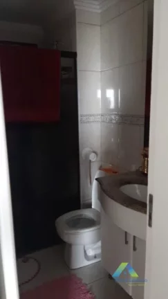 Imagem Apartamento com 3 dormitórios à venda, 93 m² por R$ 648.000,00 - Vila das Mercês - São Paulo/SP