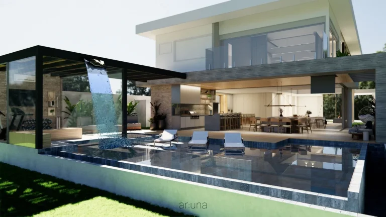 Imagem Magnífica Casa à Venda em Riviera de São Lourenço Módulo 15: 7 Quartos, 7 Suítes, 3 Salas, 4 Vagas de Garagem, 618m² de Área.