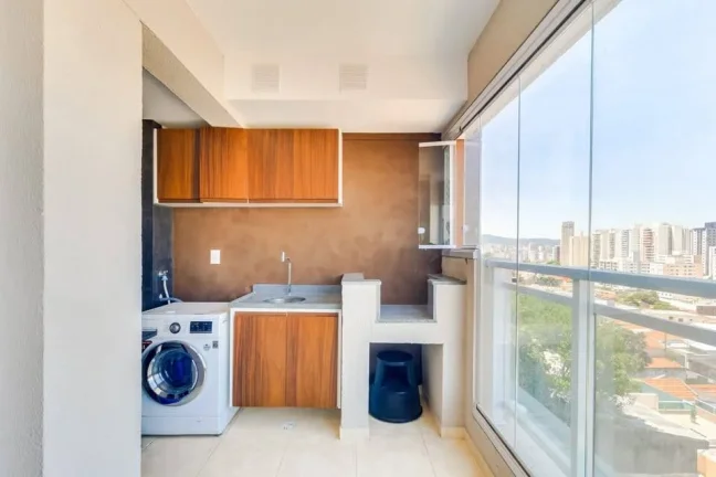 Imagem Apartamento Vila Ipojuca - 75M², 2 Dorms, 1 Suíte, 2 Vagas, Varanda.