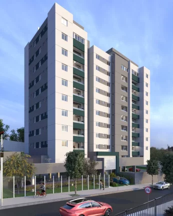 Imagem Apartamentos 02 quartos sendo 01 Suíte - Castelo