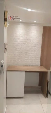 Imagem Aluguel Sala Comercial 33m, um banheiro, próximo ao Metrô Vila Prudente, mobiliado, com vaga na garagem, ideal para consultórios e clínicas
