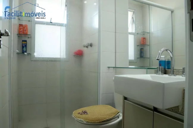 Imagem APARTAMENTO SEMI MOBILIADO PRONTO PARA MORAR - CENTRO - SBC