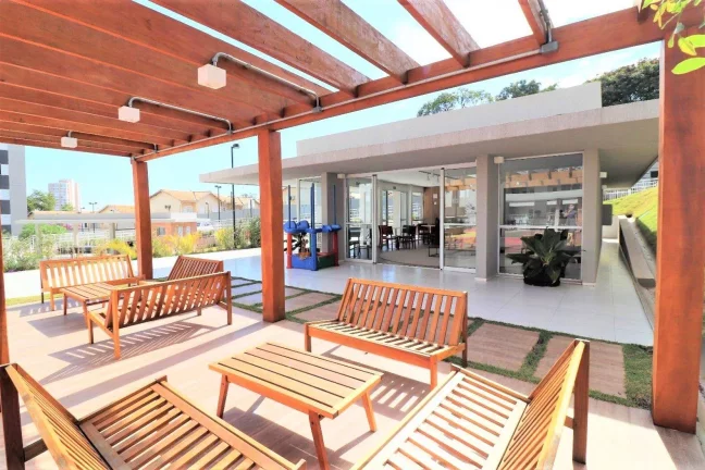 Imagem Apartamento à venda no Mansões Santo Antônio - Campinas/SP