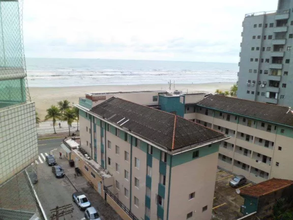 Imagem Apartamento com 2 dorms, Aviação, Praia Grande - R$ 440 mil, Cod: 113