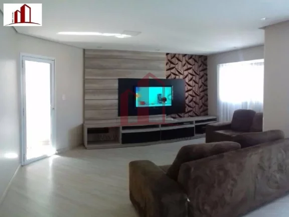 Imagem Imperdível Casa à Venda em Caieiras-SP, Bairro Serpa: 3 Quartos, 1 Suíte, 1 Sala, 1 Banheiro, 4 Vagas, 290m² de Área