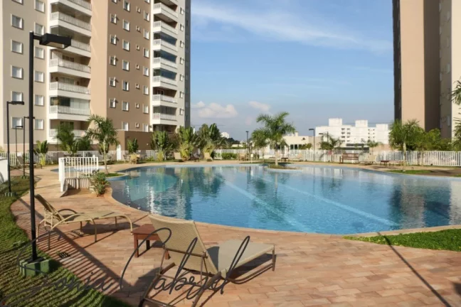 Apartamento de luxo à venda em Resort Santa Ângela, Jundiaí-SP: 2 quartos, 2 suítes, 3 salas, 2 banheiros, 2 vagas, 162m².
