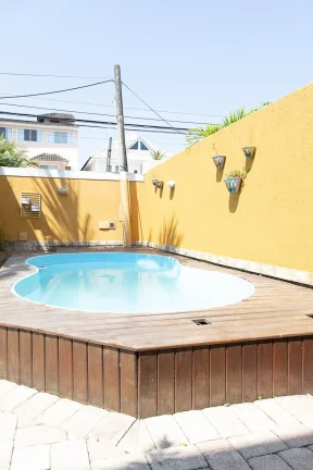Imagem Casa à Venda - Vargem Pequena, 5 Quartos, 206 m2