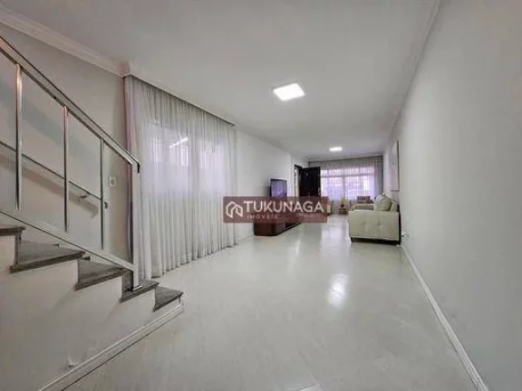 Imagem Sobrado com 3 dormitórios à venda, 180 m² por R$ 820.000,00 - Vila Mazzei - São Paulo/SP