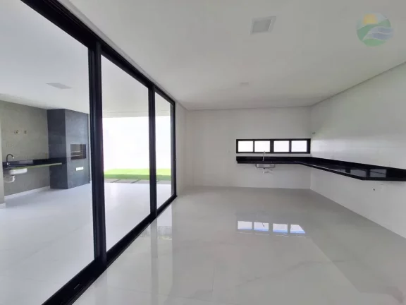 Imagem Casa Alto Padrão, 4 suítes, Campina Grande PB