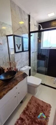 Imagem Cobertura 188 metros, DESIGNER MODERNO 3 dormitórios, 2 vagas excelente localização e valor !