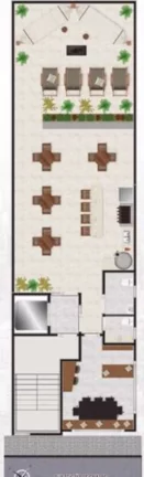 Imagem Apartamento à venda no Morumbi, São Paulo-SP: 1 quarto, 1 suíte, 1 banheiro, 28m²! Venha conferir!