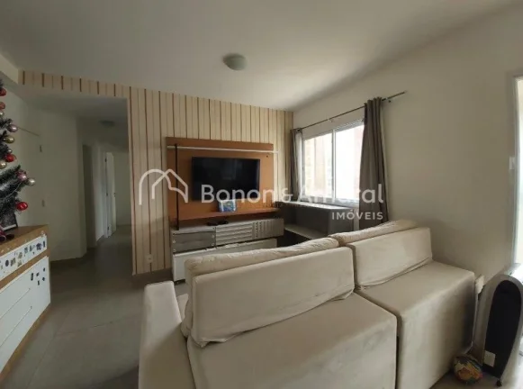 Imagem Apartamento moderno com 2 quartos, sendo uma suíte, situado no condomínio Talipô Exclusive Club, ...
