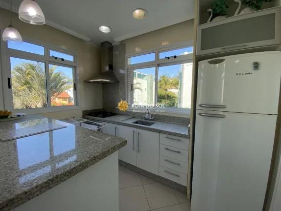 Imagem Villa Luna Residencial Cobertura à venda 3 quartos com piscina em Bombinhas SC