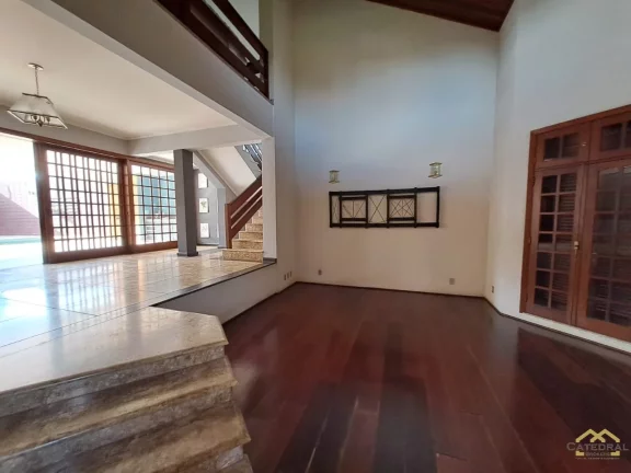 Imagem Casa com 433m² à Venda por R$2.800.000,00 com fino acabamento no Jardim Novo Mundo - Jundiaí/SP