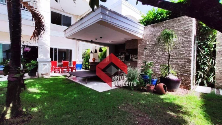 Imagem Casa à venda, 350 m² por R$ 2.900.000,00 - De Lourdes - Fortaleza/CE