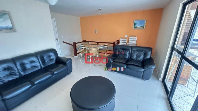 Imagem Cobertura com 3 dormitórios à venda, 150 m² por R$ 950.000,00 - Prainha - Arraial do Cabo/RJ