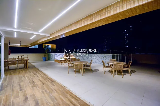 Imagem Myrtos Condomínio, apartamento à venda na Aldeota, 3 suítes.