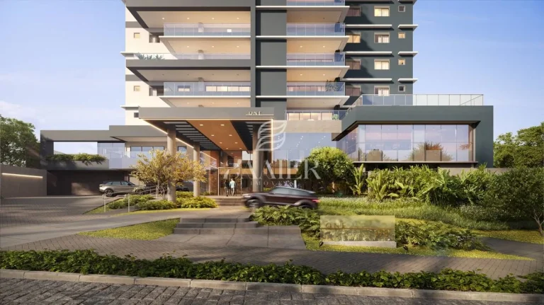 Imagem Apartamento com 3 quartos, Atiradores - Joinville | ONE