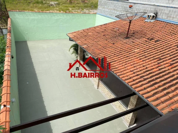 Imagem Sobrado com Galpão Comercial 320m à Venda Zona Leste - Jardim Castanheira