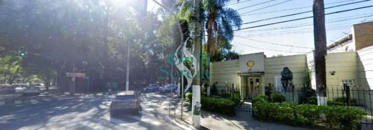 Imagem Casa Comercial à Venda no Ibirapuera - São Paulo/SP.