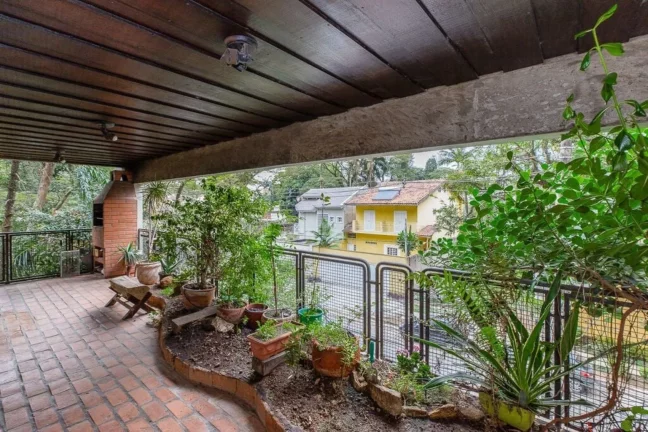 Imagem APARTAMENTO RESIDENCIAL em São Paulo - SP, Alto da Boa Vista